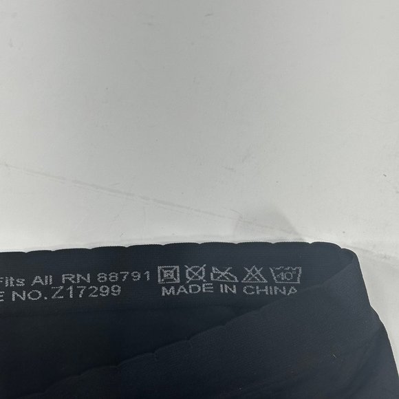 Femina Women's Queen One Size Panty Brief Shaper Black New With Tags - Picture 6 of 9